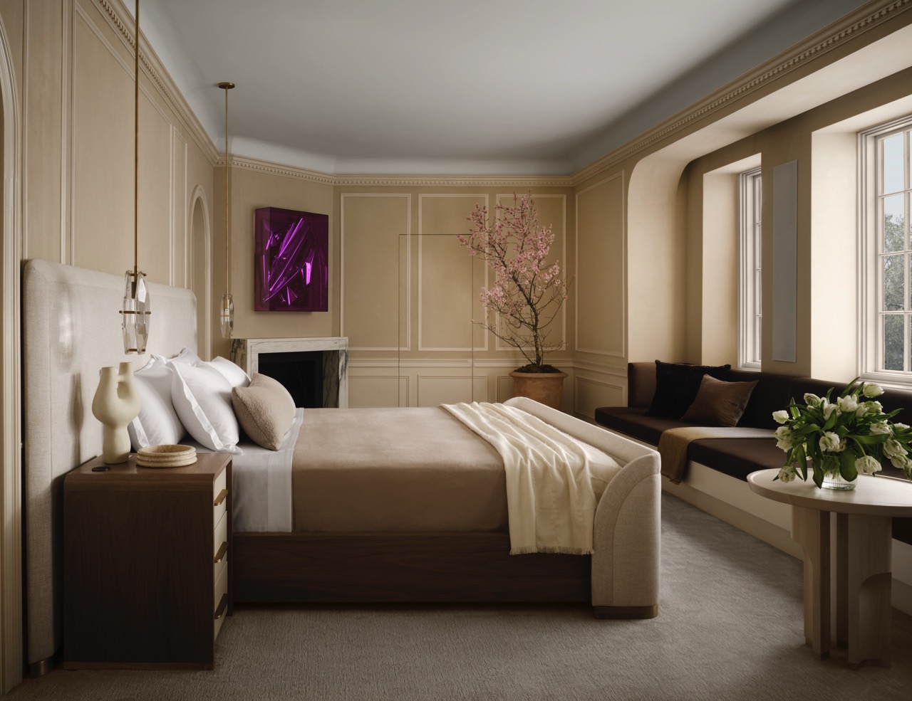 Georgetown Suite